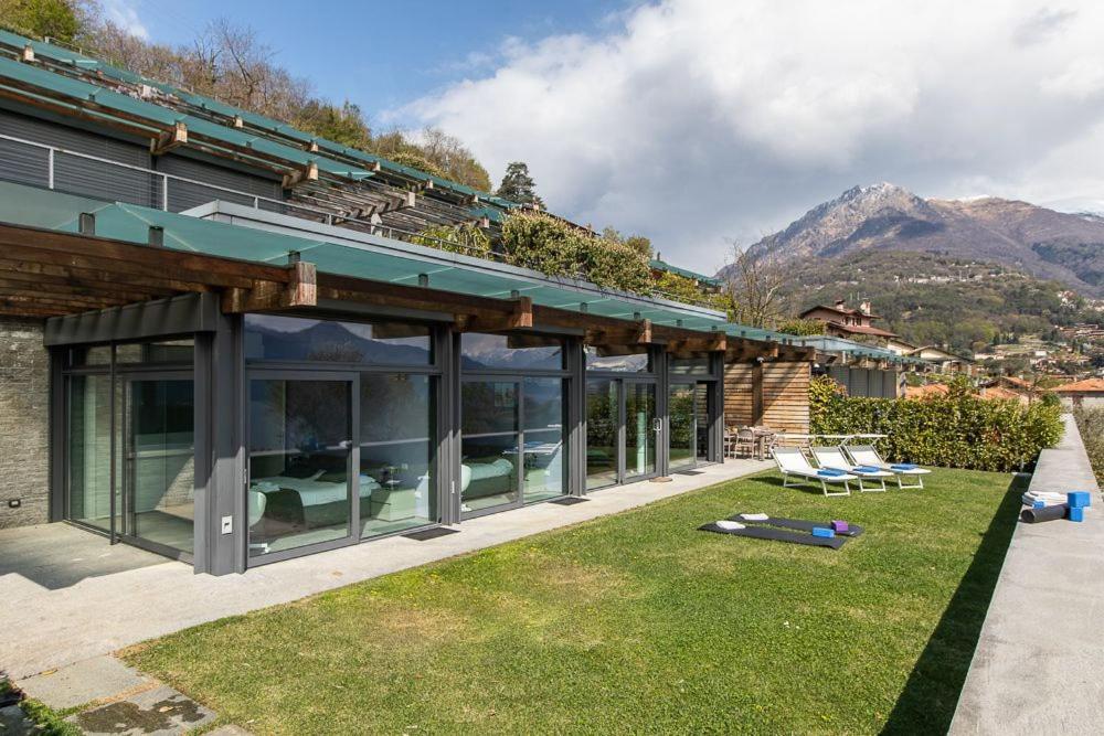 Villa Nicolette - Menaggio By Lovecomo Exterior photo