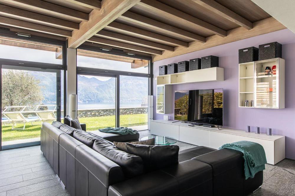 Villa Nicolette - Menaggio By Lovecomo Exterior photo