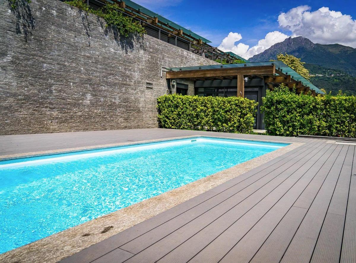 Villa Nicolette - Menaggio By Lovecomo Exterior photo